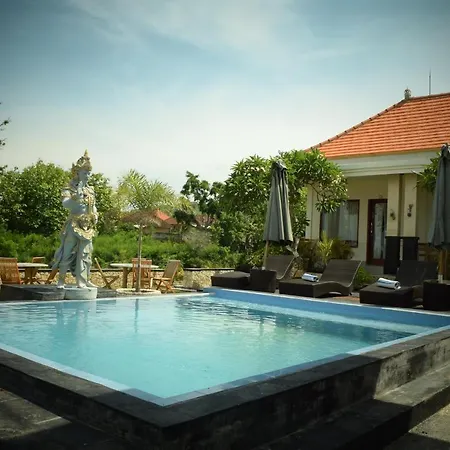 Hôtel Gangga Bungalow
